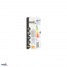 LED LIGHT SOURCE 230V G9 3.5W 400LM 3000K 320°