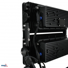 LED STADIUM LUMINAIRE STADIUM 1000W 5000K 160000LM IP66 60x60