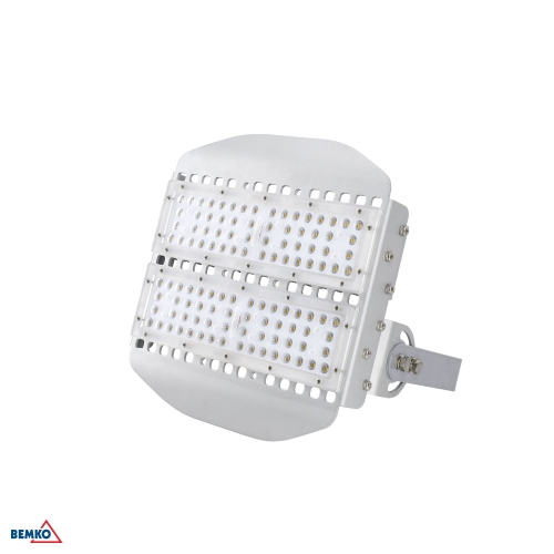 HIGHBAY LED TUNNEL 100W 4000K 13500LM IP66 90X90 2M