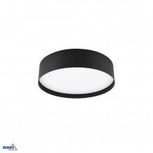 RAMKA PLC 290MM WYSOKA CZARNA