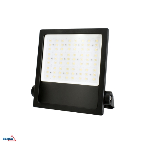 NAŚWIETLACZ LED TESSA 150W 3000/4000/5000K 22500LM IP66 90X90 RAL9017