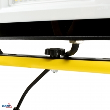 DOPPELSTATIV MIT FLUTER 2x50W 4000K IP65