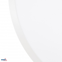 PANEL BACKLIGHT BLO NT OKRĄGŁY 34W 4400LM 4000K IP40 FI60 BIAŁY