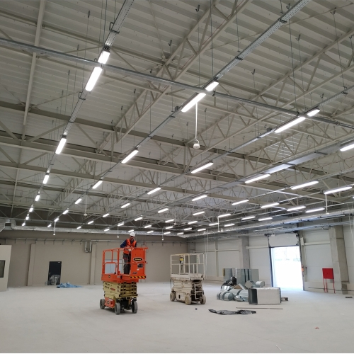 Waterproof fixtures