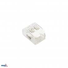 QUICK CONNECTOR 4mm2 x 2 - 100 PCS