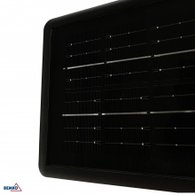 SOLARE SPOTLEUCHTEN SOLSPOT 2W 3000K 2STK. 2M IP65 SCHWARZ