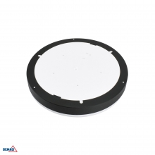 RAMKA PLC 360MM NISKA CZARNA