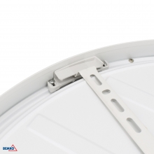 PANEL BACKLIGHT BLO NT ROUND 34W 4400LM 4000K IP40 O60 WHITE