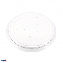 PLATO LED-DECKENLEUCHTE 12W 4000K 1130LM IP44 MW-SENSOR MIT KORRIDORFUNKTION