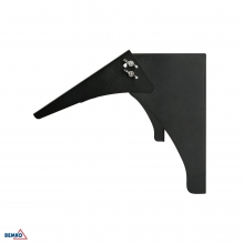 ADJUSTABLE VISOR FOR STD2 STADIUM LUMINAIRES
