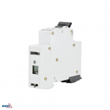 OVERCURRENT CIRCUIT BREAKER 1P C 6A
