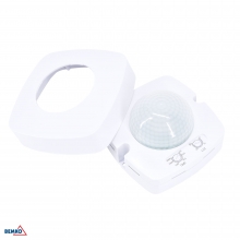 MOTION SENSOR 2000W 360* WITH PRESENCE FUNCTION