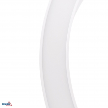 OPRAWA WISZĄCA LED RING 60CM 21W-40W 4000LM 4000K BIAŁA