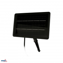 SOLARE LED-GARTENLICHTERKETTE SOLBEE 3W 3000K 10STK. 10M IP65 SCHWARZ