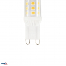 LED LIGHT SOURCE 230V G9 3.5W 410LM 4000K 320°