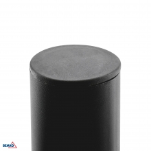 SŁUP OŚWIETLENIOWY SKŁADANY 3M 160X160MM FI60MM CZARNY