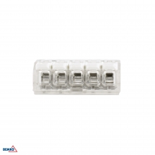 SZYBKOZŁACZKA INSTALACYJNA 4mm2 x 5 - 25 SZT
