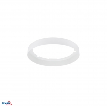 PLC-RAHMEN 290MM NIEDRIG WEISS