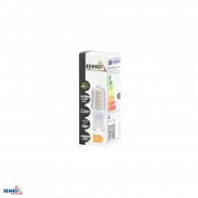 LED LIGHT SOURCE 230V G9 3.5W 410LM 4000K 320°