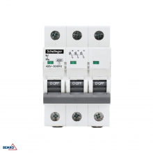 OVERCURRENT CIRCUIT BREAKER 3P C 63A