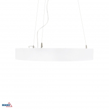 LED PENDANT LAMP RING 60CM 21W-40W 4000LM 4000K WHITE