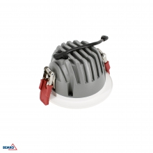 DOWNLIGHT LED FALED 2 15W 4000K 1200LM IP44 BIAŁY