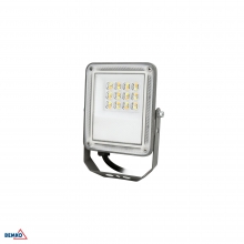 NAŚWIETLACZ LED PRAJNA 10W 3000-4000-6500K IP65 SZARY