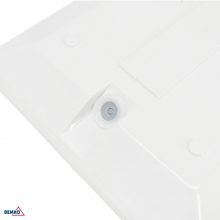 PLAFONIERA LED LINA 5-10W 4000K IP65
