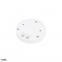 CZUJNIK RUCHU PIR 1000W 360° IP65 BIAŁY