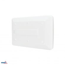 PLAFONIERA LED LINA 5-10W 2700/3000/4000/5000/6500K IP65 CZ. ZMIERZCHU