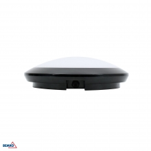 KATIA LED-DECKENLEUCHTE 16W 4000K 1600LM IP66 SCHWARZ