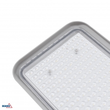 OPRAWA ULICZNA LED JAZMIN 150W 4000K 20250LM IP65 JASNOSZARA  CZ. ZMIERZCHU
