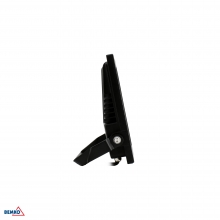 NAŚWIETLACZ LED TESSA 50W 3000/4000/5000K 7500LM IP66 90X90 RAL9017