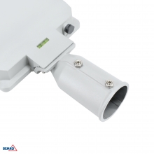 OPRAWA ULICZNA LED JAGER 80W 4000K 13200LM IP66 SZARA II KL. OCHR.