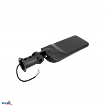 OPRAWA ULICZNA LED JAZMIN 100W 4000K 13500LM IP65 CZARNA