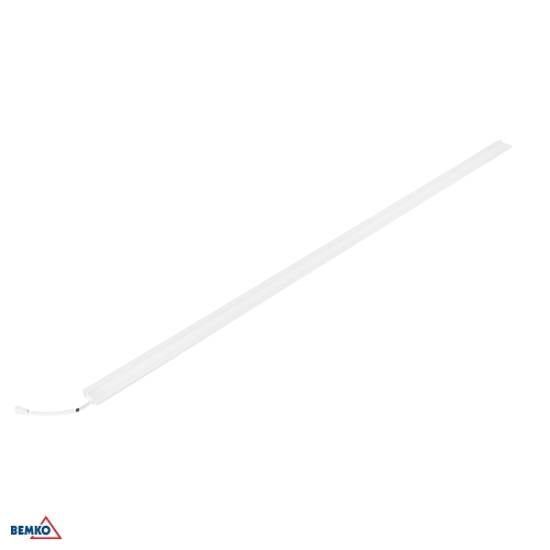 AKCESORIUM UP LIGHT DO OPRAWY LINIOWEJ LARQUES 120CM 3000K/3500K/4000K BIAŁY