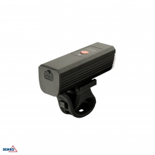 LAMPKA ROWEROWA LED PRZEDNIA AKUMULATOROWA 2000mAh