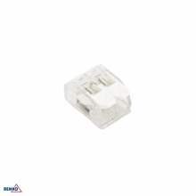 QUICK CONNECTOR 4mm2 x 2 - 10 PCS