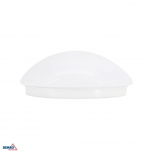 PLAFONIERA TAZAN Z CZUJ. OBECNOŚCI 2X20W E27 IP20 PMMA+PC