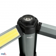 LATARKA WIELOFUNKCYJNA LED 6000mAh IP42