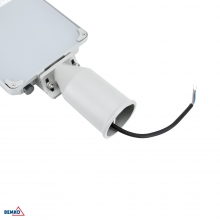 OPRAWA ULICZNA LED JAGER 50W 4000K 8250LM IP66 SZARA II KL. OCHR.