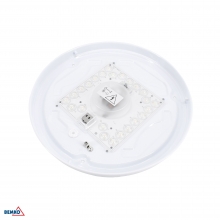 PLAFONIERA LED FIONA 12W 3000/4000/6500K 1200LM IP20 BIAŁA