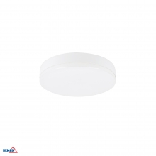 PLC-RAHMEN 290MM NIEDRIG WEISS