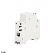 PODSTAWA BEZPIECZNIKOWA 1-POLOWA DO WKŁADEK 10x38 250V AC MAX. 32A Z KONTROLKĄ SCHELINGER