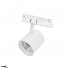 SPOT VASKO WEISS 12–40W 4000K 4400LM CRI90 25/55°