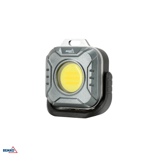 MULTIFUNCTIONAL LED FLASHLIGHT 1200mAh IP44