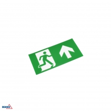 PICTOGRAM FOR MALER 2 LUMINAIRE VERTICAL ARROW UP RIGHT