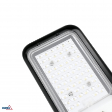 LED STREET LUMINAIRE JAZMIN 50W 4000K 6750LM IP65 BLACK