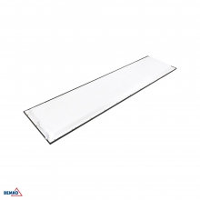 PANEL BACKLIGHT MINTAL BLM 34W 4000K 4000LM IP40 120x30 CZARNY