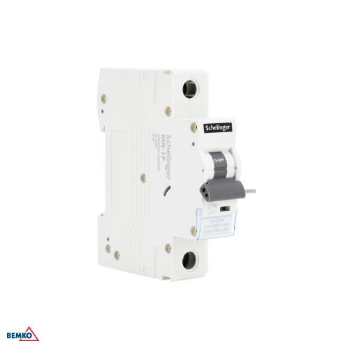 WYZWALACZ ZANIKOWY 230V AC 1P DO WYŁĄCZNIKÓW NADPRĄDOWYCH SCHELINGER G8/G9/GVL